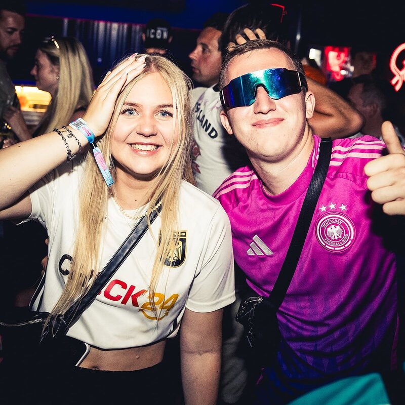 Super Sommer Sause Aftershow Party // 21.06.25