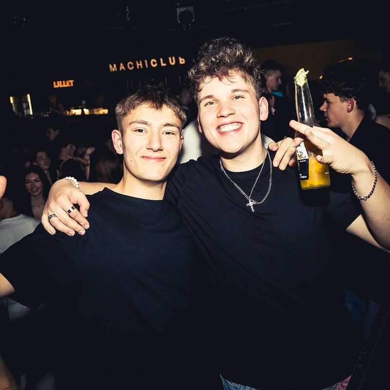 CANDY CLUB // 16.04.25