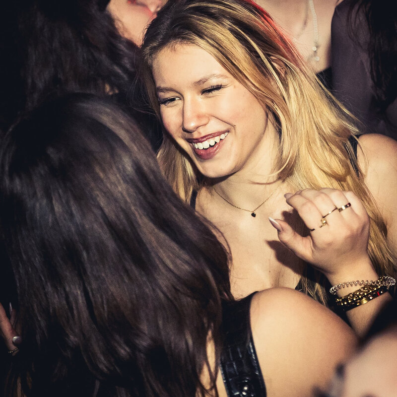 Welcome Back - Freitag // 25.10.2024