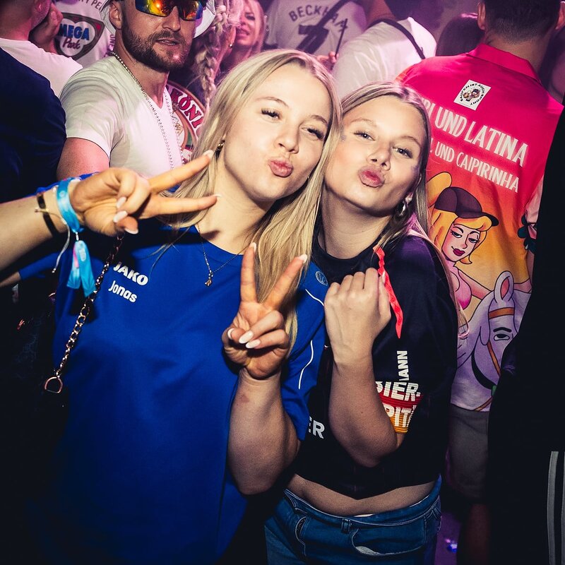 Super Sommer Sause Aftershow Party // 21.06.25