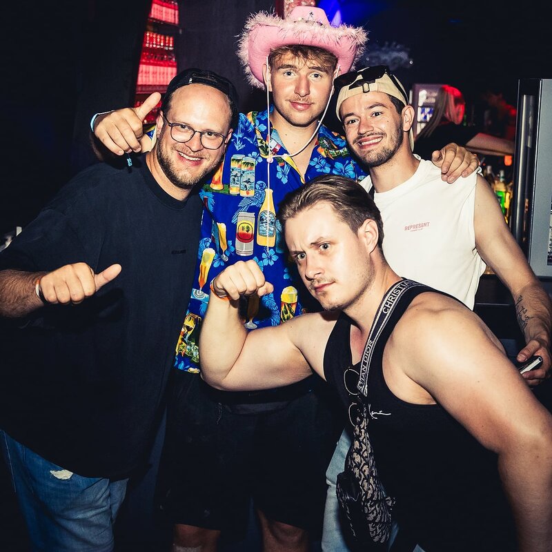 Super Sommer Sause Aftershow Party // 21.06.25