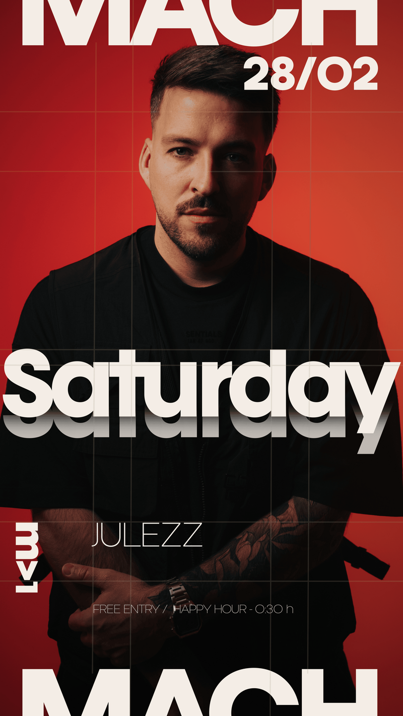 Mach1 Saturdays Mach1 Saturdays