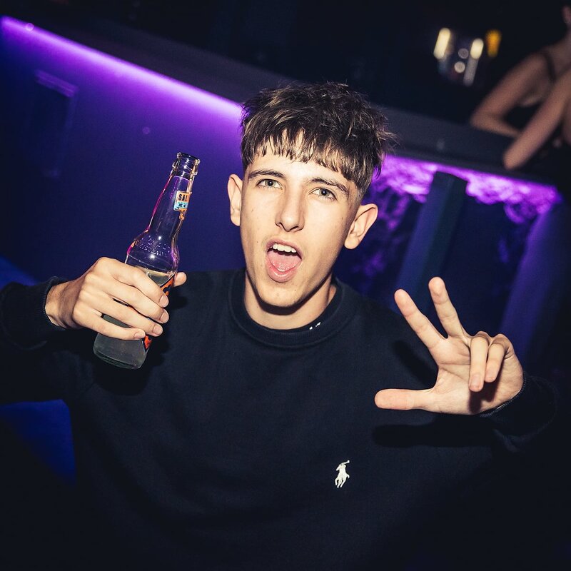 Candy Club // 28.08.25