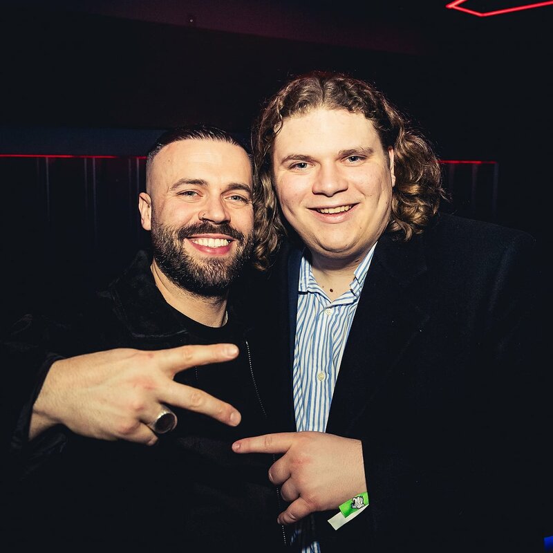 Mach Liebe // 14.02.25