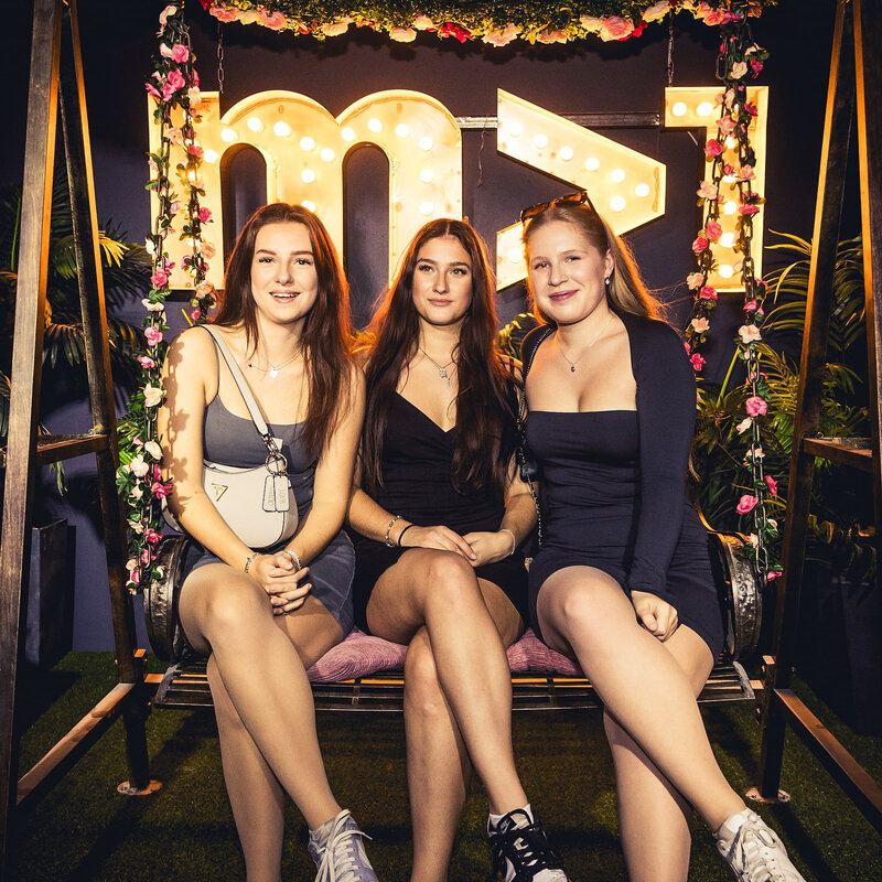 Welcome Back - Freitag // 25.10.2024