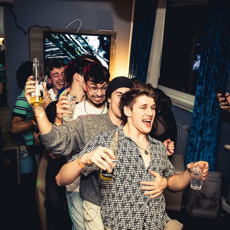 ALL IN PreParty feat. MAREK FRITZ // 10.01.25