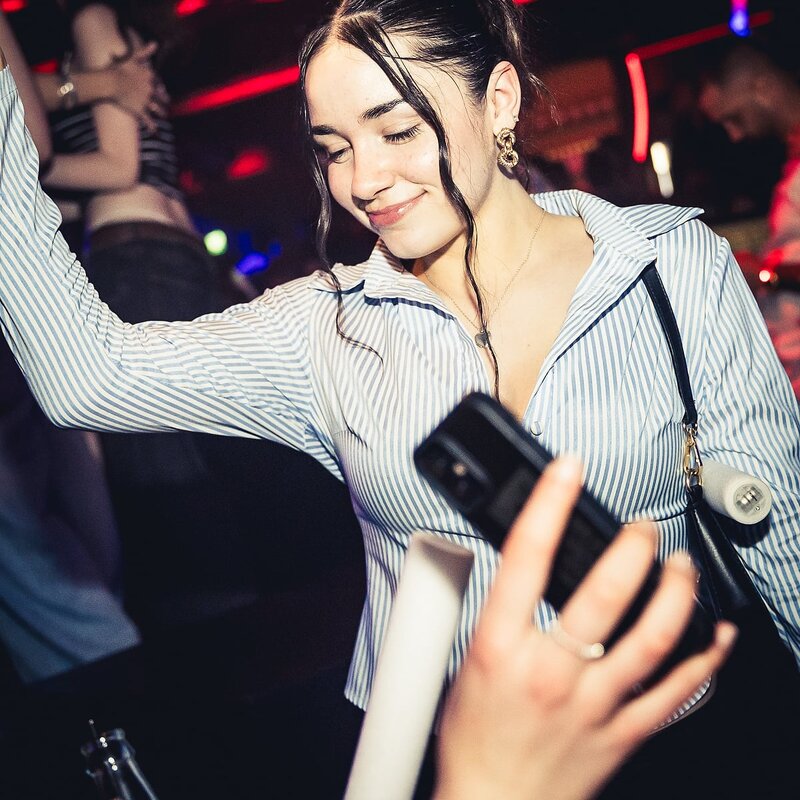 CANDY CLUB // 16.04.25