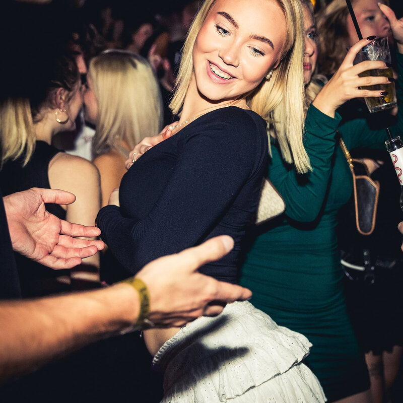 Welcome Back - Freitag // 25.10.2024