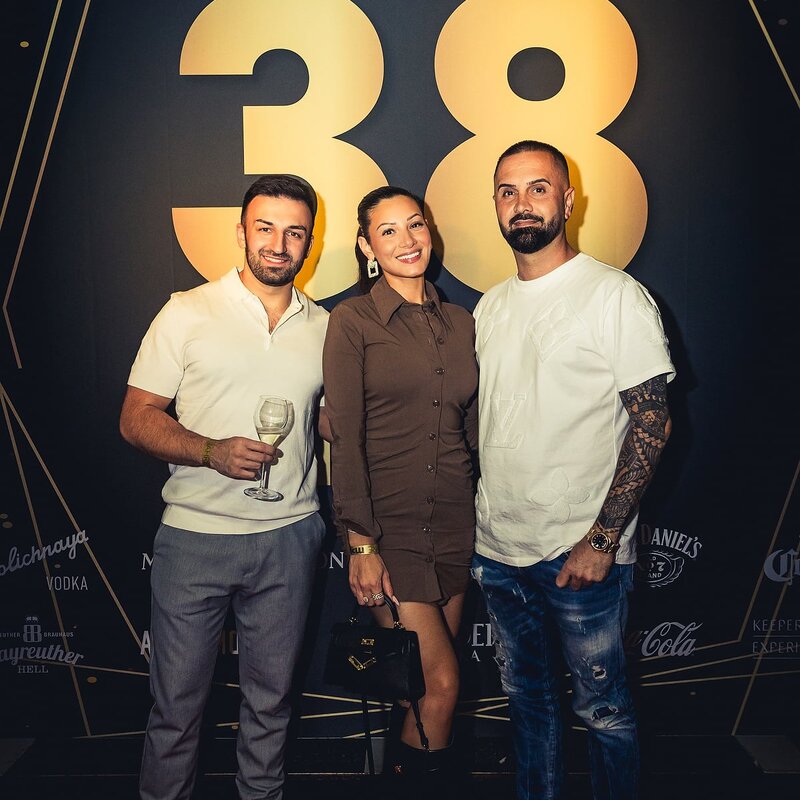 38 JAHRE MACH1 // 30.04.25