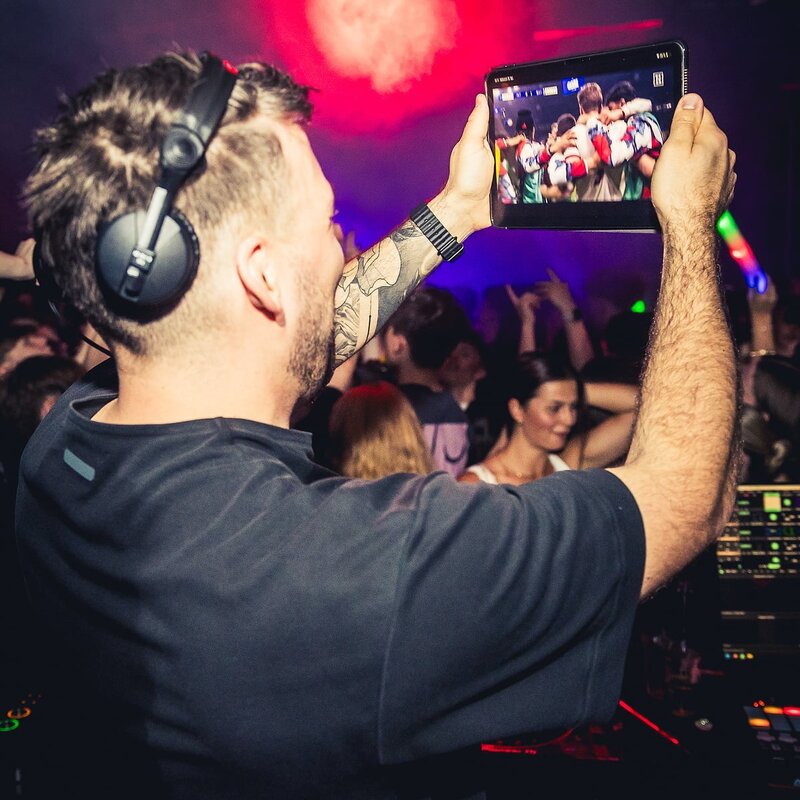 CANDY CLUB // 16.04.25