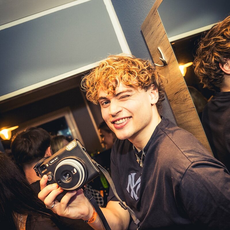 ALL IN PreParty feat. MAREK FRITZ // 10.01.25