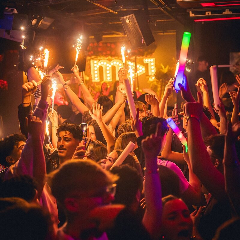 CANDY CLUB // 16.04.25