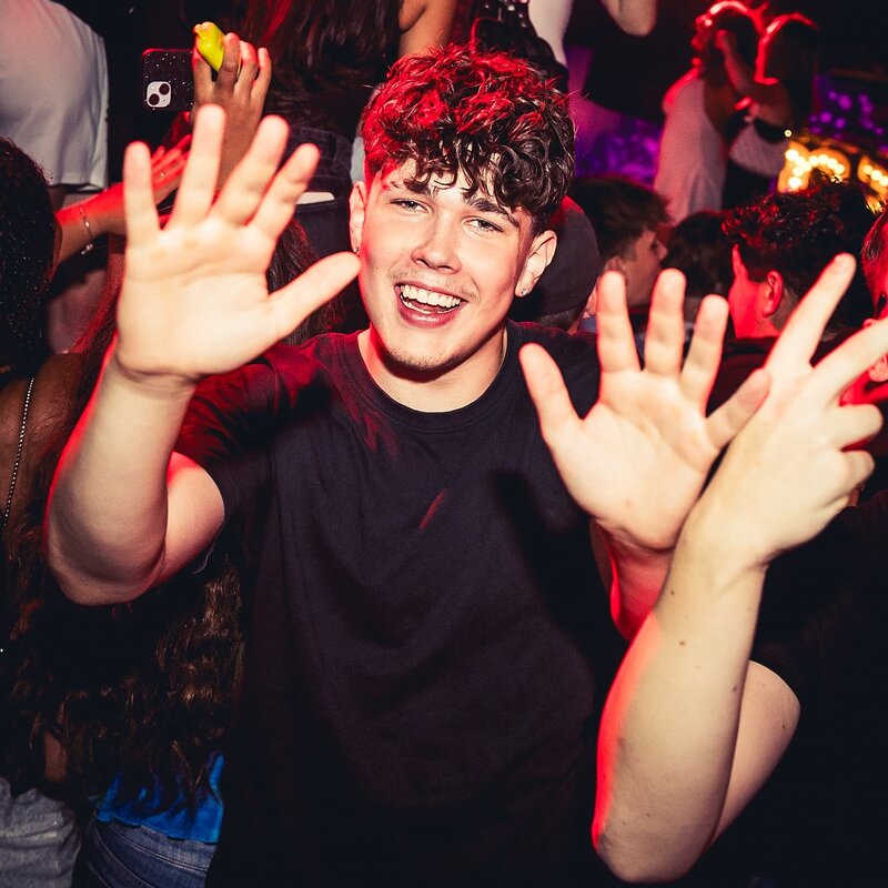 Candy Club // 28.08.25