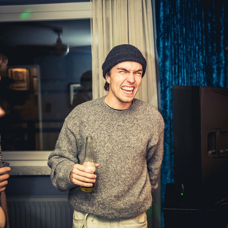 ALL IN PreParty feat. MAREK FRITZ // 10.01.25