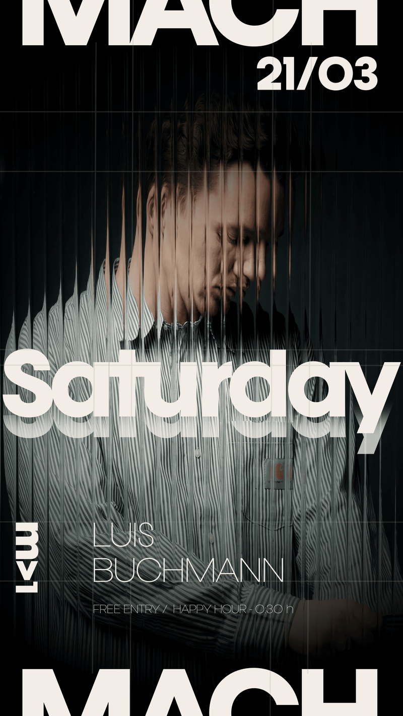 Mach1 Saturdays Mach1 Saturdays