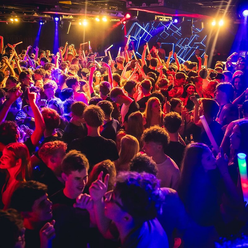 CANDY CLUB // 16.04.25