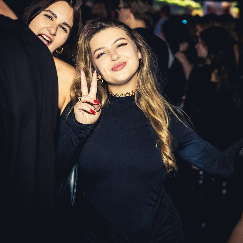 Welcome Back - Freitag // 25.10.2024