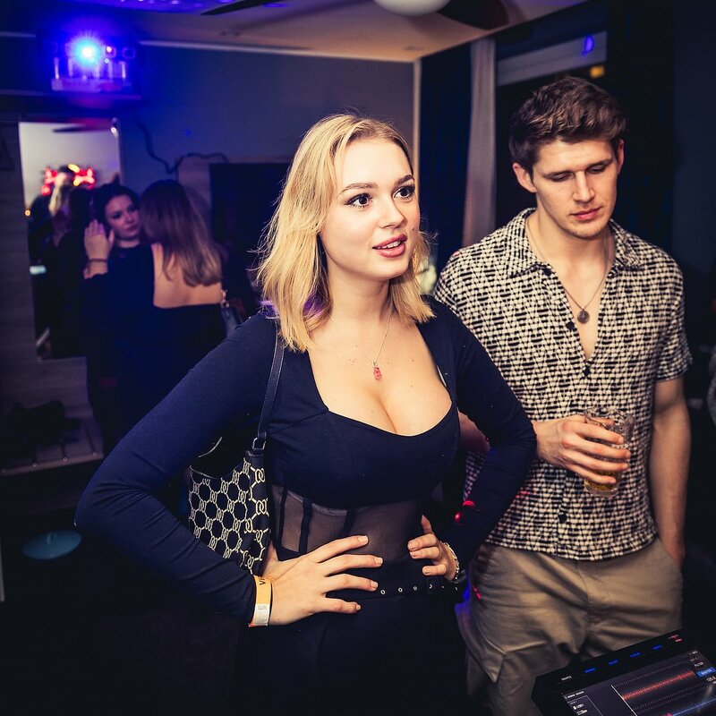 ALL IN PreParty feat. MAREK FRITZ // 10.01.25