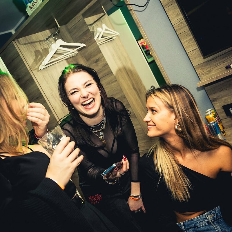 ALL IN PreParty feat. MAREK FRITZ // 10.01.25