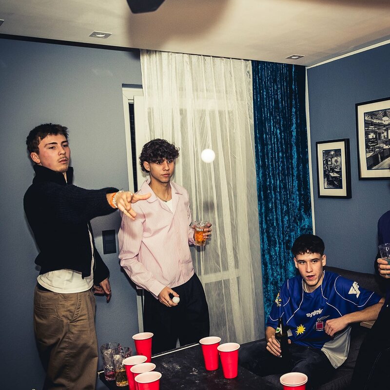 ALL IN PreParty feat. MAREK FRITZ // 10.01.25