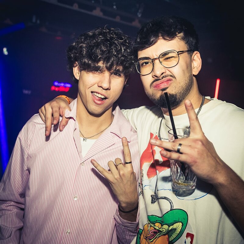 ALL IN feat. MAREK FRITZ // 10.01.25