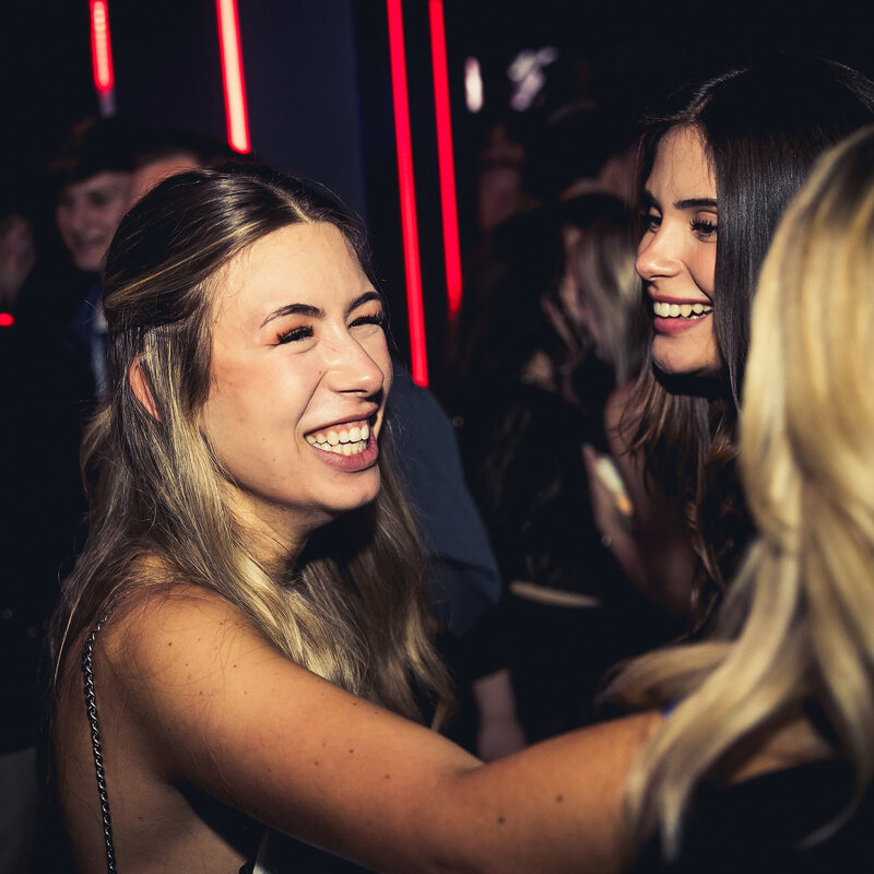 Welcome Back - Freitag // 25.10.2024