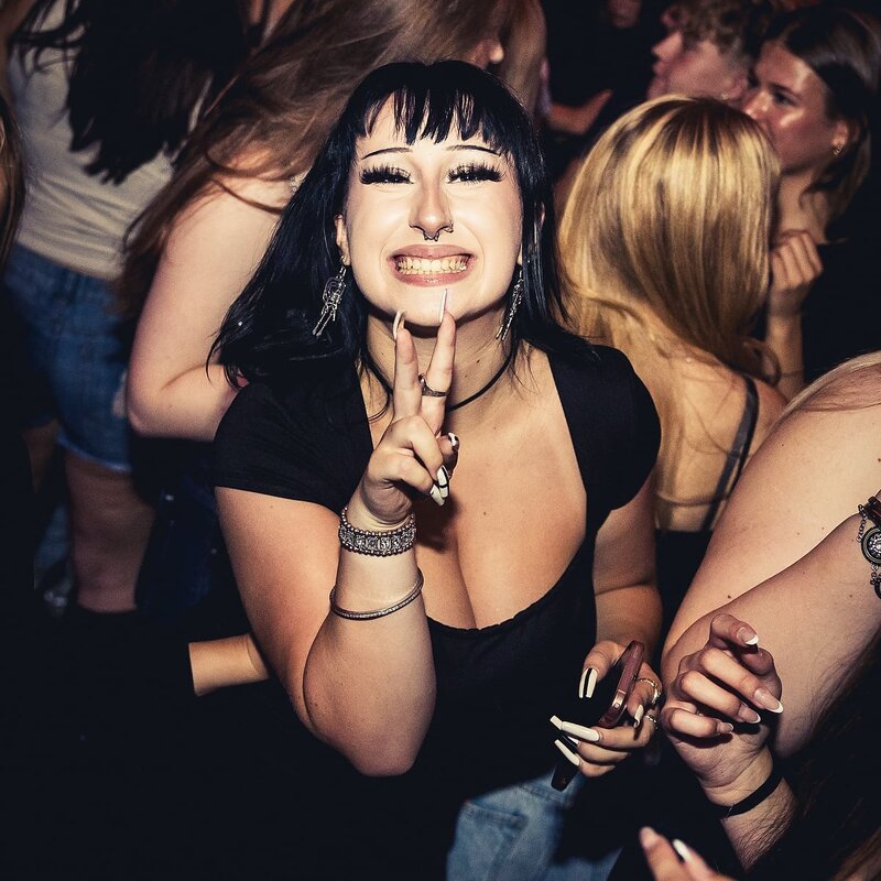 Candy Club // 28.08.25