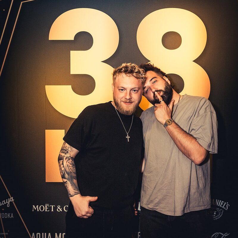 38 JAHRE MACH1 // 30.04.25