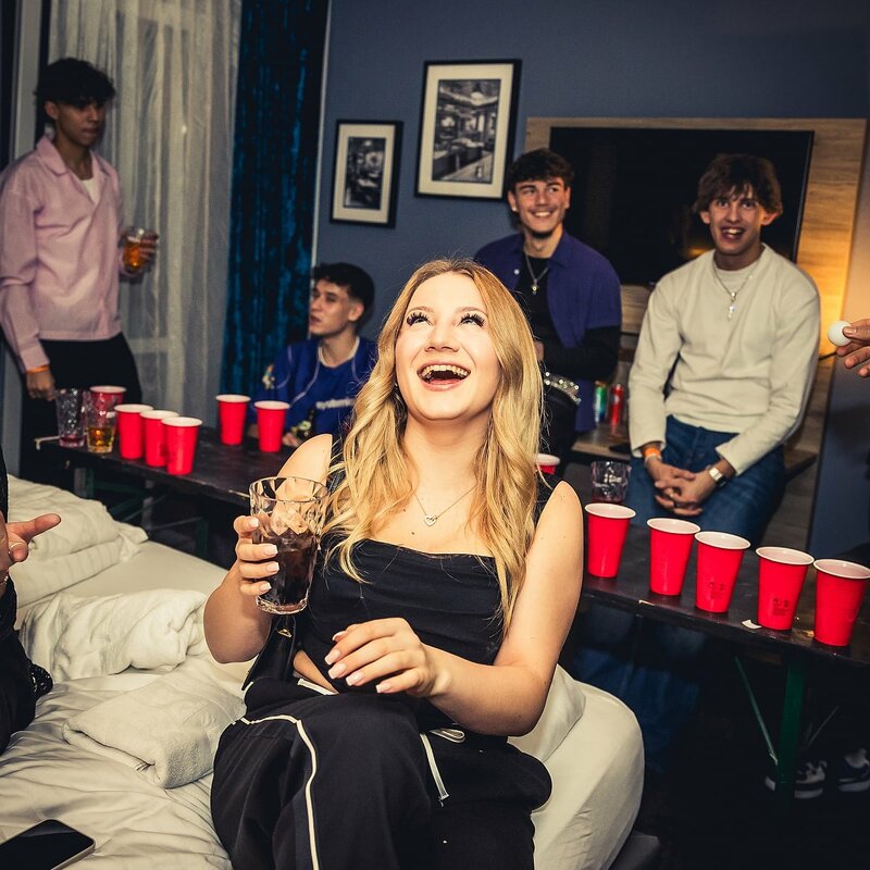 ALL IN PreParty feat. MAREK FRITZ // 10.01.25